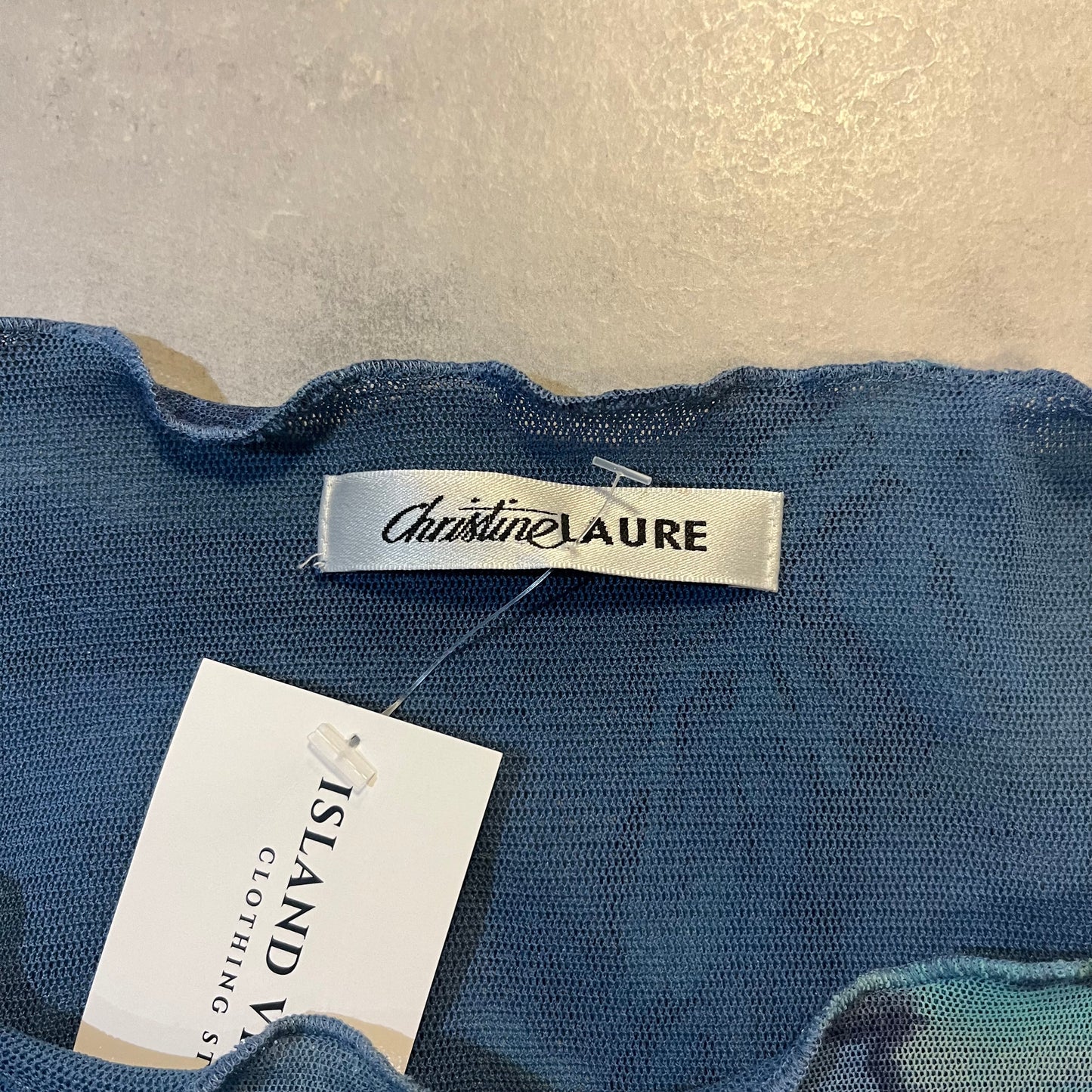Y2K Christine Laure Shirt