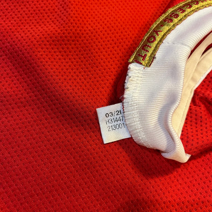 Man United 2021 Home (Sancho) Kit