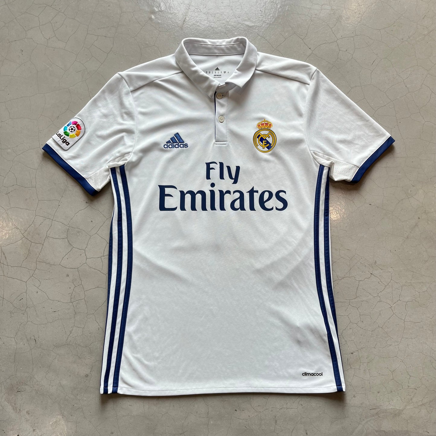 Real Madrid 2017 Home (Bale)