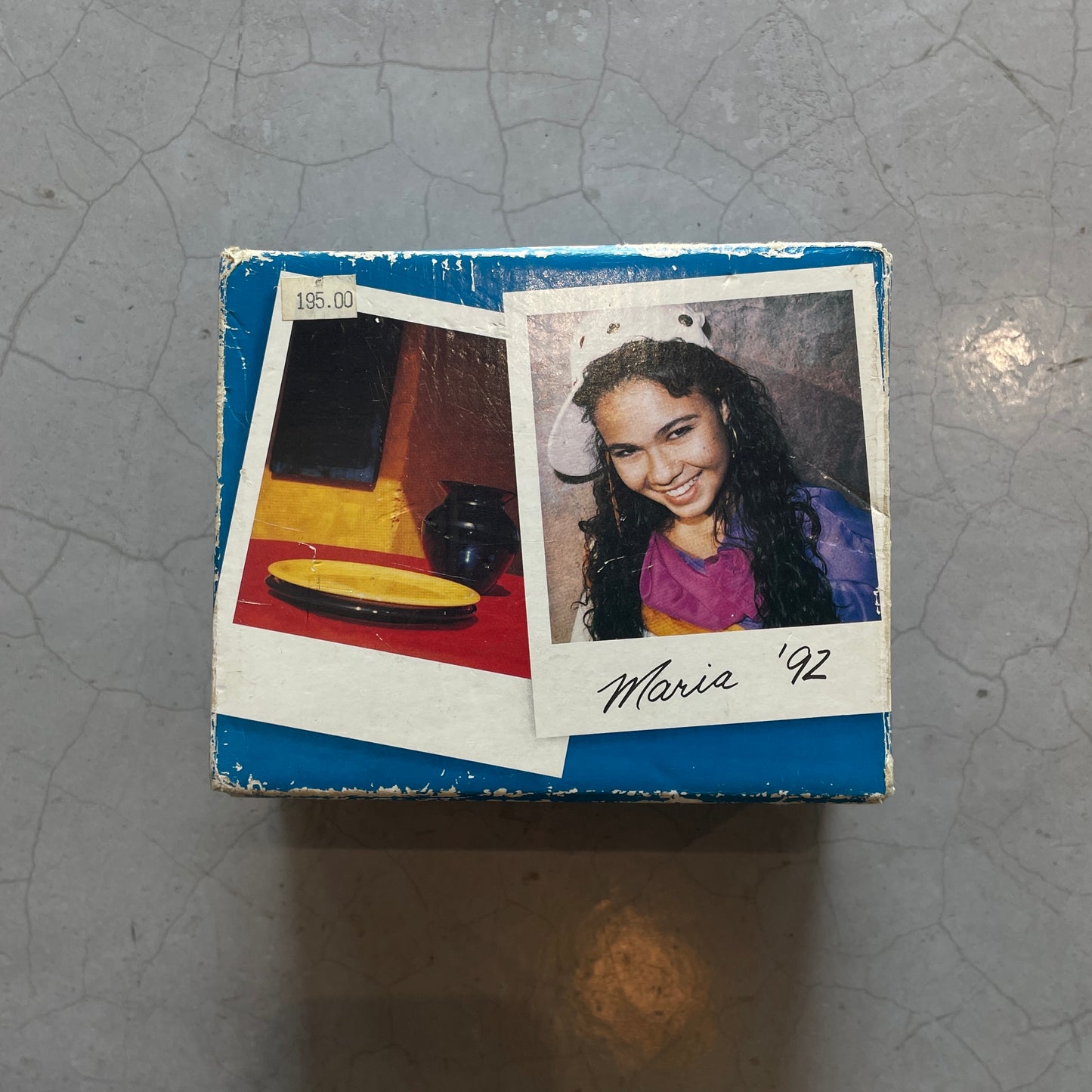 Vintage Polaroid 636 Closeup Camera