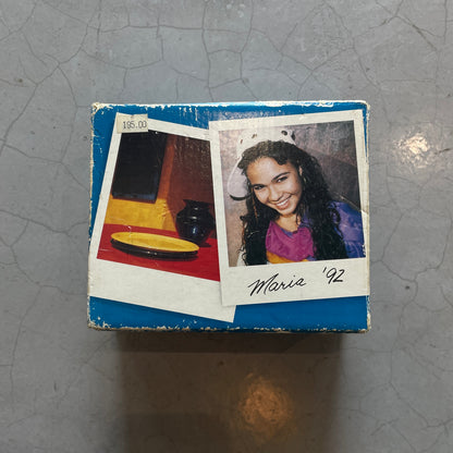 Vintage Polaroid 636 Closeup Camera