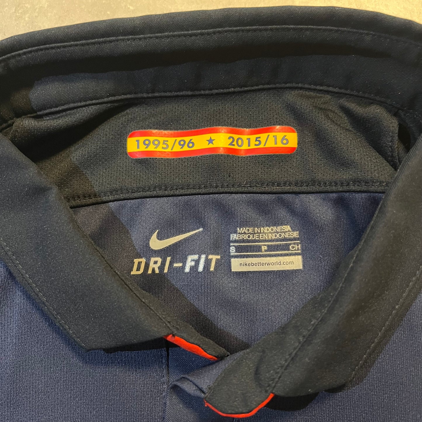 Atletico Madrid 2016 Away Kit