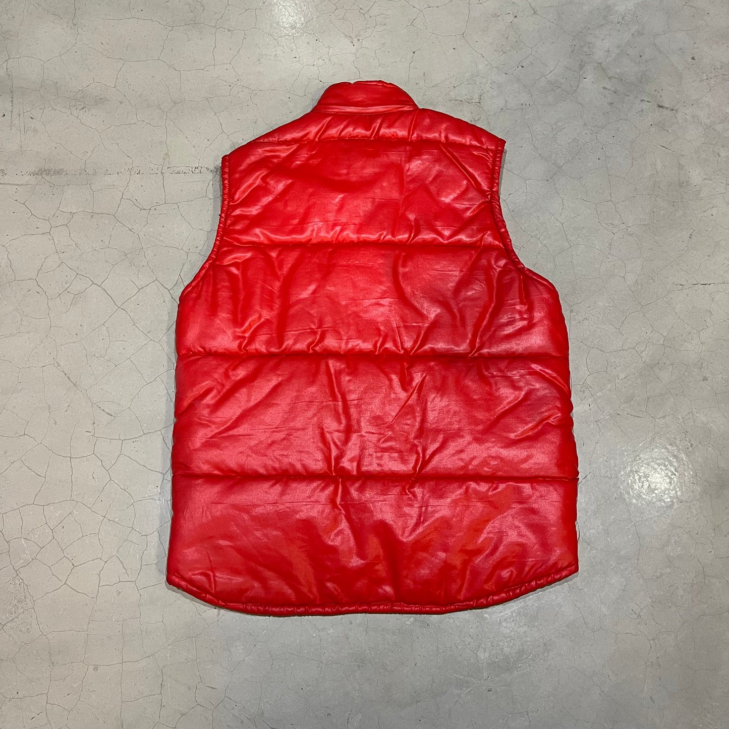 Vintage 80’s Texaco Heron Vest