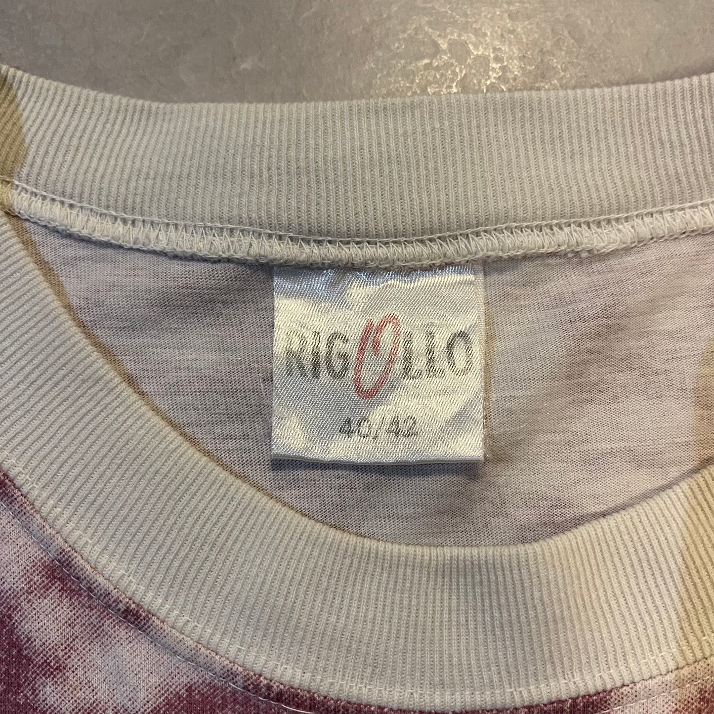 Vintage 90’s Romantic AOP Tee