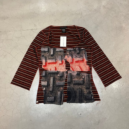 Y2K Custo Barcelona Top