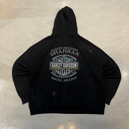 2014 Harley Davidson Dhahran Zip-up Jacket