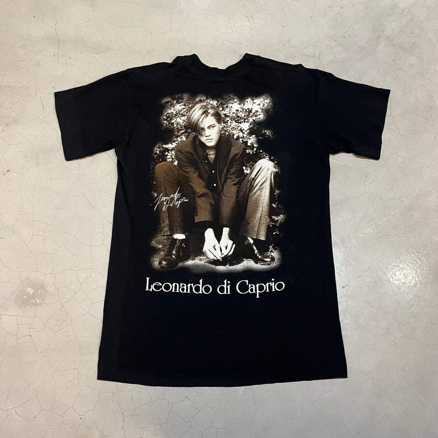 Vintage 90’s Leonardo Di Carpio T-shirt