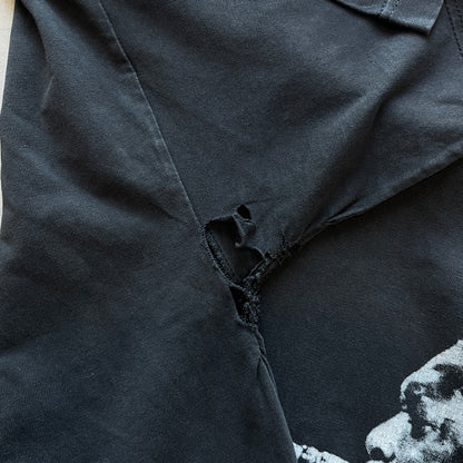 Vintage Distressed 1990 John Coltrane Jazz Tee
