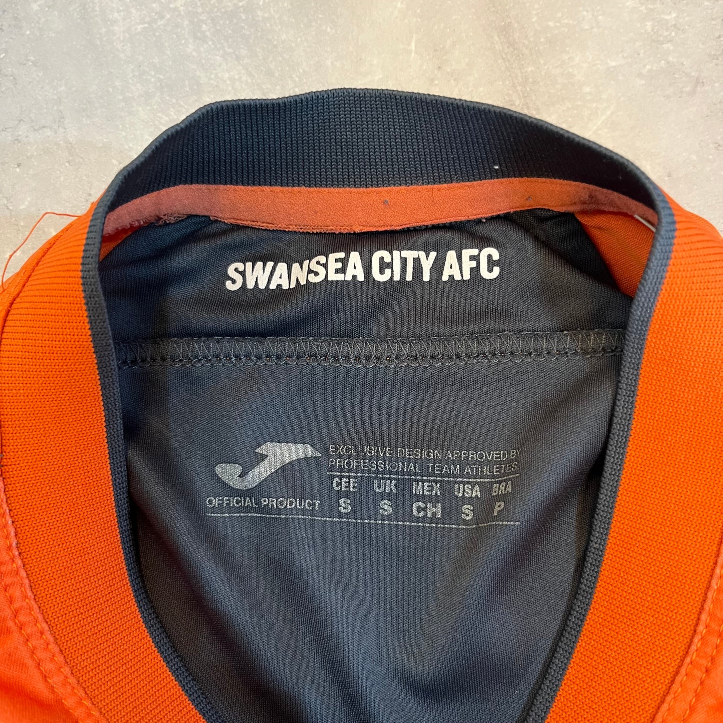 Swansea City 2018-19 Away Kit