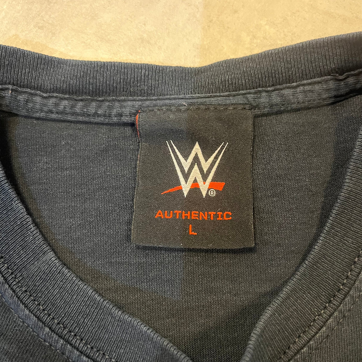 2017 WWE Roster T-shirt
