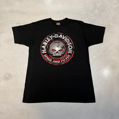Harley Davidson Jesi Italy T-shirt
