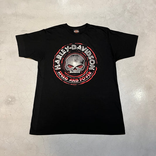 Harley Davidson Jesi Italy T-shirt