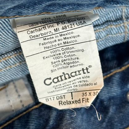 Carhartt Relax Fit Worker Jeans