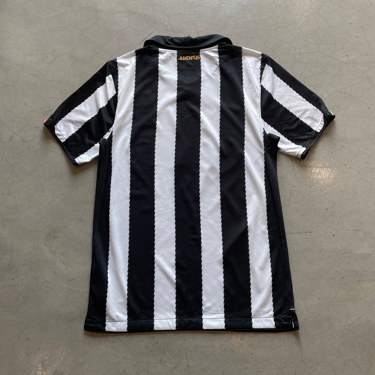 Juventus 2010 Home Kit