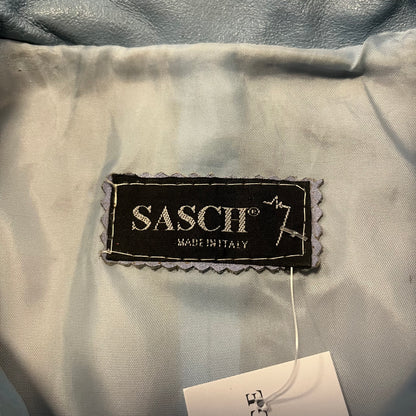 Sasch Leather Jacket