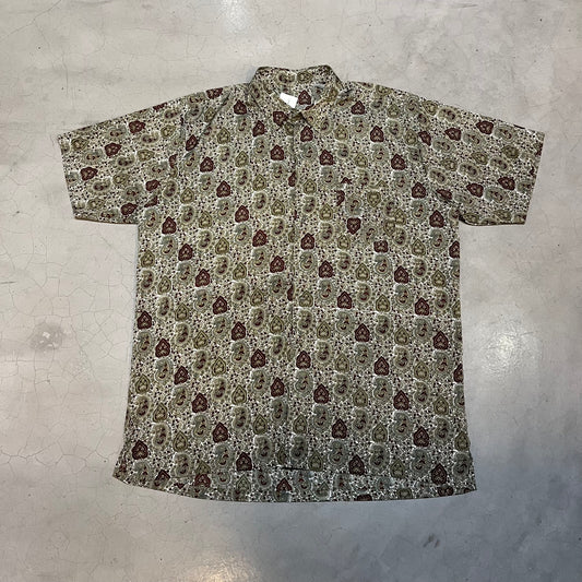 Hippie Silk Shirt