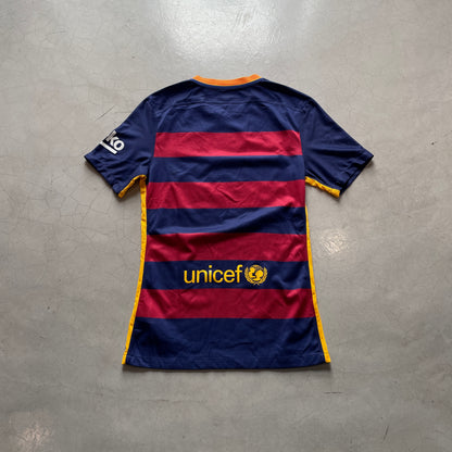 FC Barcelona 2015/2016 Home Kit