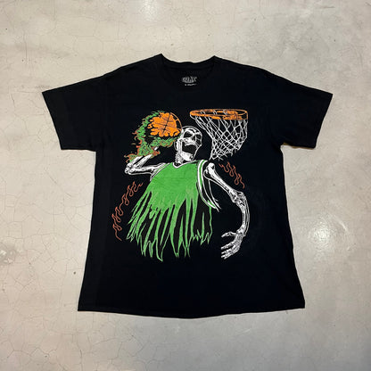 Goat Crew Playoff Skeleton T-shirt