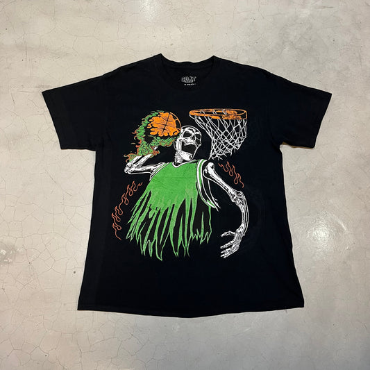 Goat Crew Playoff Skeleton T-shirt
