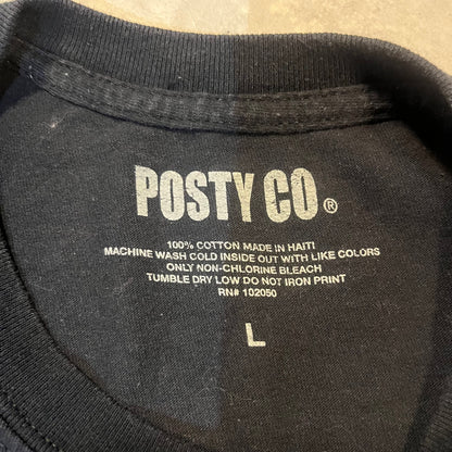 Post Malone 2019 Tour T-shirt