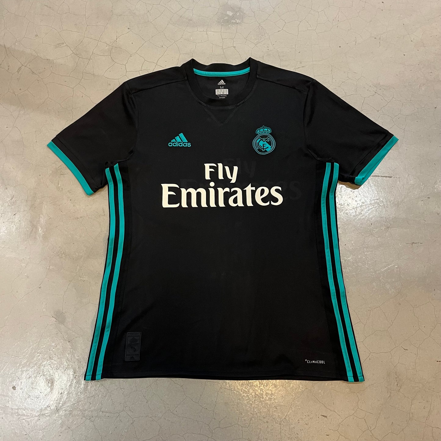 Real Madrid 2017 Away Kit