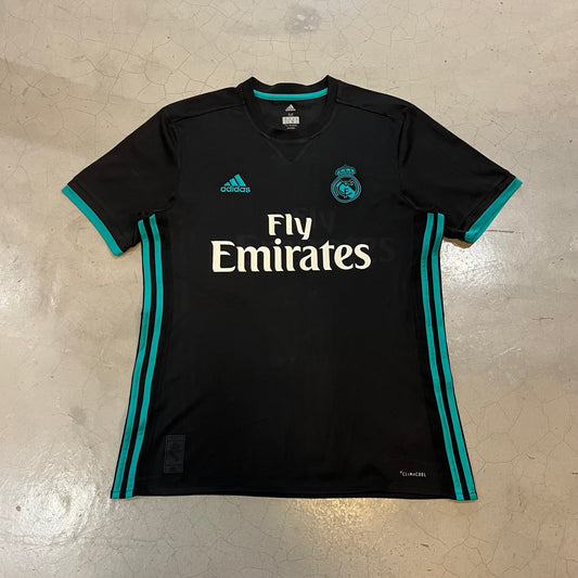 Real Madrid 2017 Away Kit