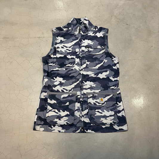 Carhartt Camou Utility Vest