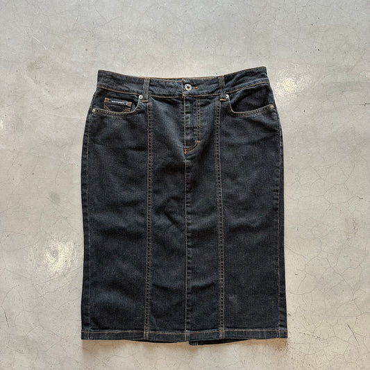 Y2K Dolce & Gabbana Denim Skirt