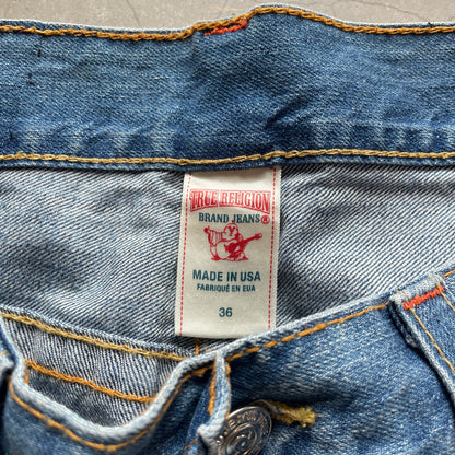 DEADSTOCK Vintage True Religion Jeans