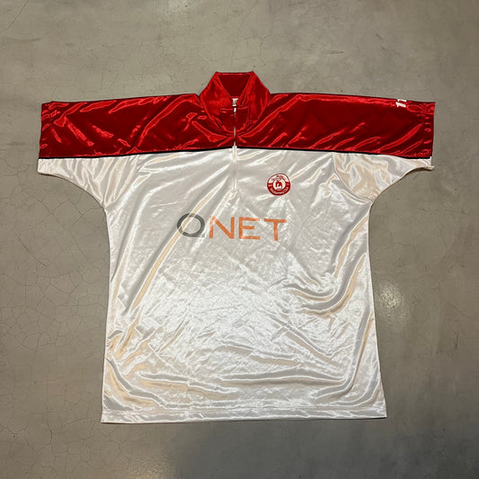 Vintage Muharraq Club Basketball Warm Up Jersey