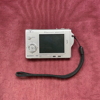 Sony Cybershot DSC-T7