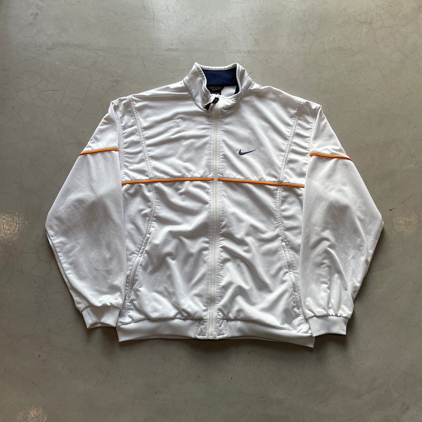 Vintage 90’s Nike Script Windbreaker