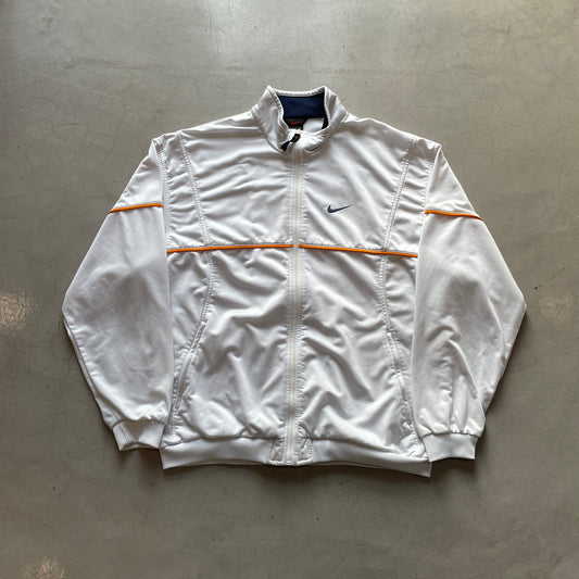 Vintage 90’s Nike Script Windbreaker