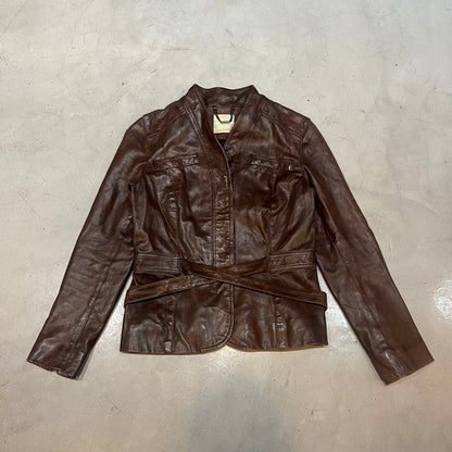 Ted Baker Leather Jacket