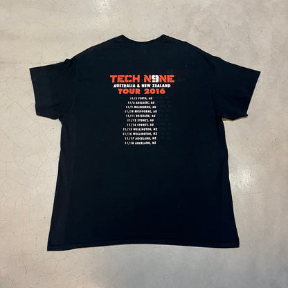 Tech Nine 2016 Tour T-shirt