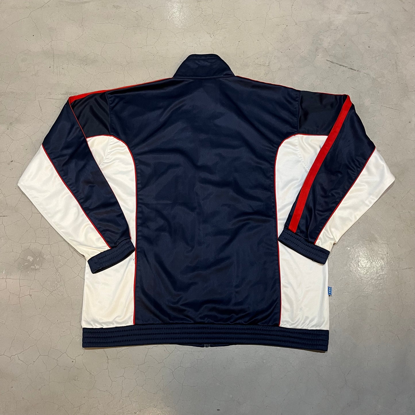 Vintage Equipe De France Jacket