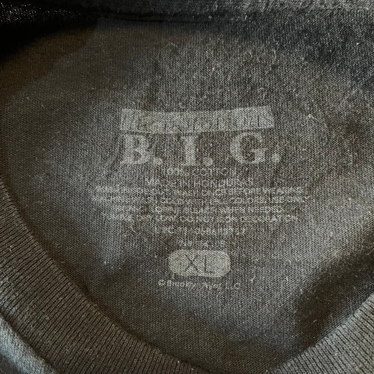 Biggie Smalls Brooklyn’s Finest T-shirt