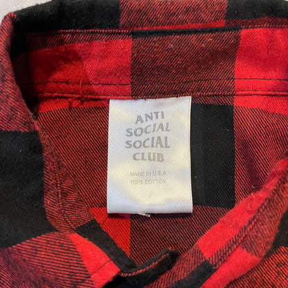 Anti Social Social Club Shirt