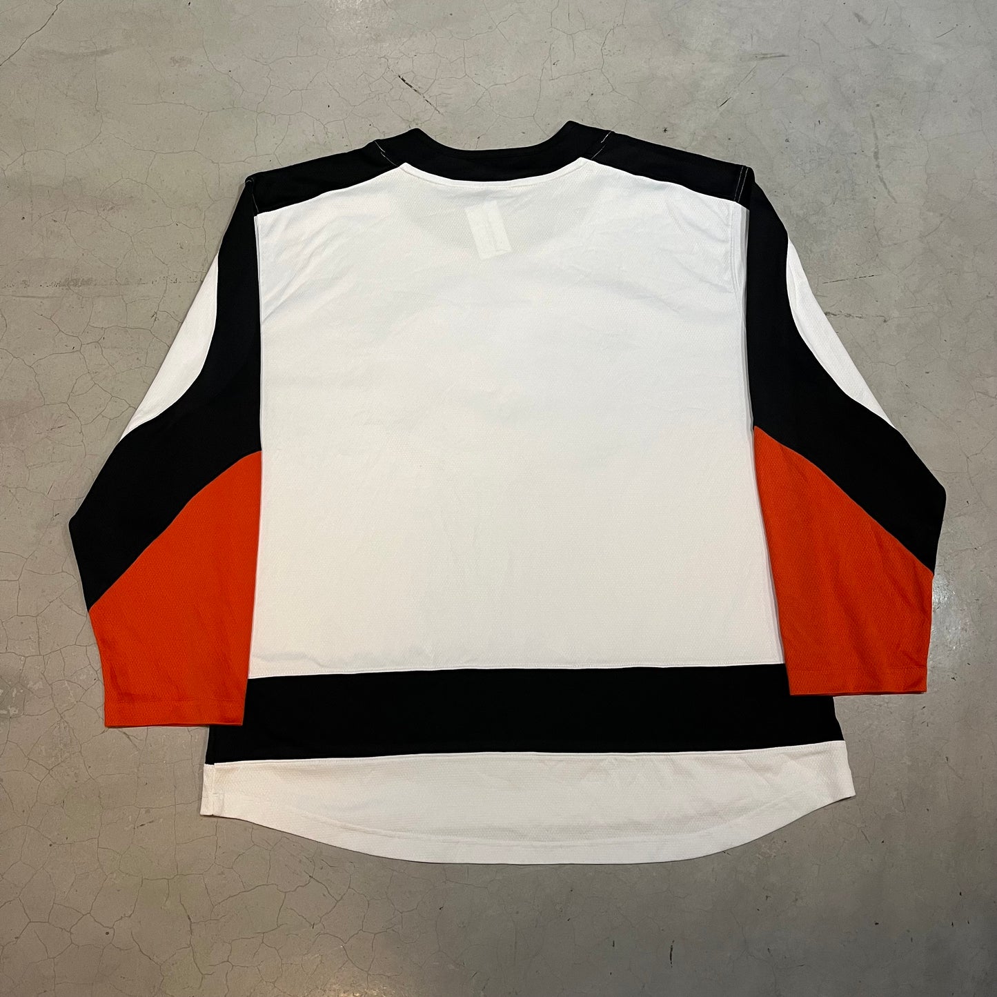 NHL Flyers Hockey Jersey