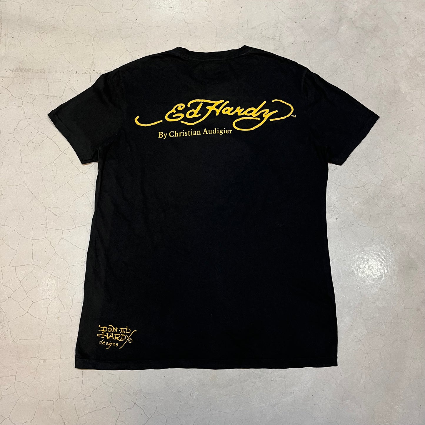 Ed Hardy Tiger Tee