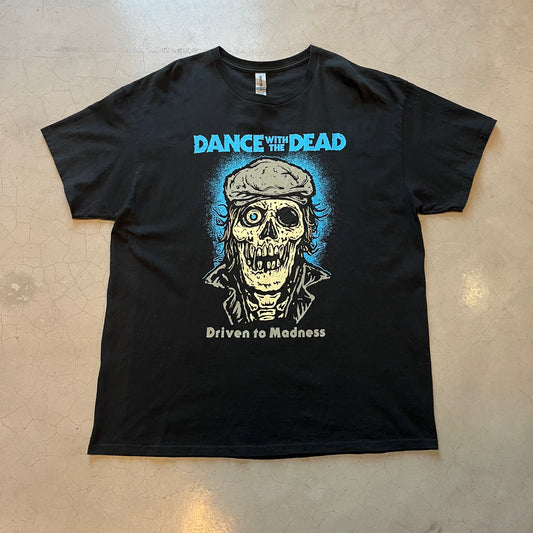 Dance With The Dead T-shirt
