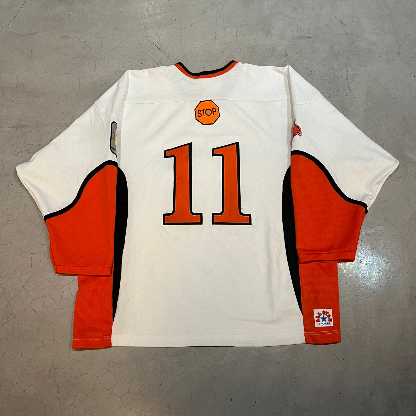 Osseo-Maple Grove Hockey Jersey