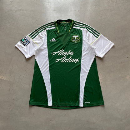 Portland Timbers 2012-2013 Home Kit