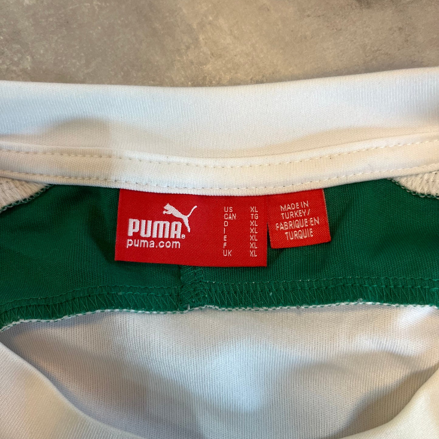 Saudi Arabia 2006 Away Kit