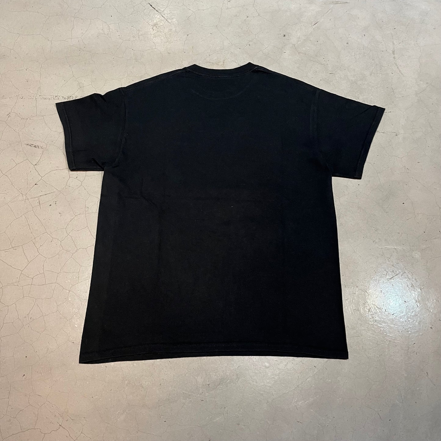 Biggie Smalls Flame T-shirt