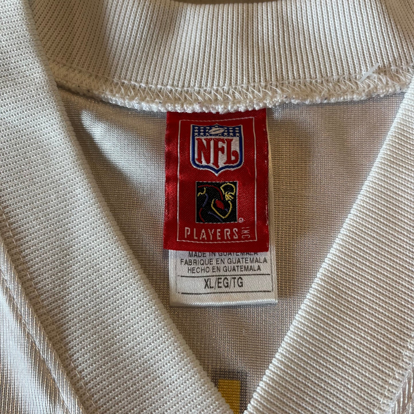 NFL Steelers (Roethlisberger) Jersey