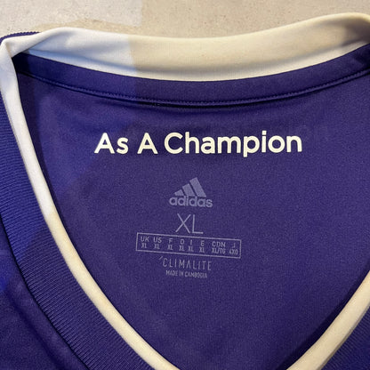 RSC Anderlecht 2018-19 Home Kit