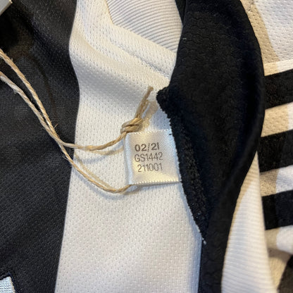 Deadstock Juventus 2021 Home Jersey