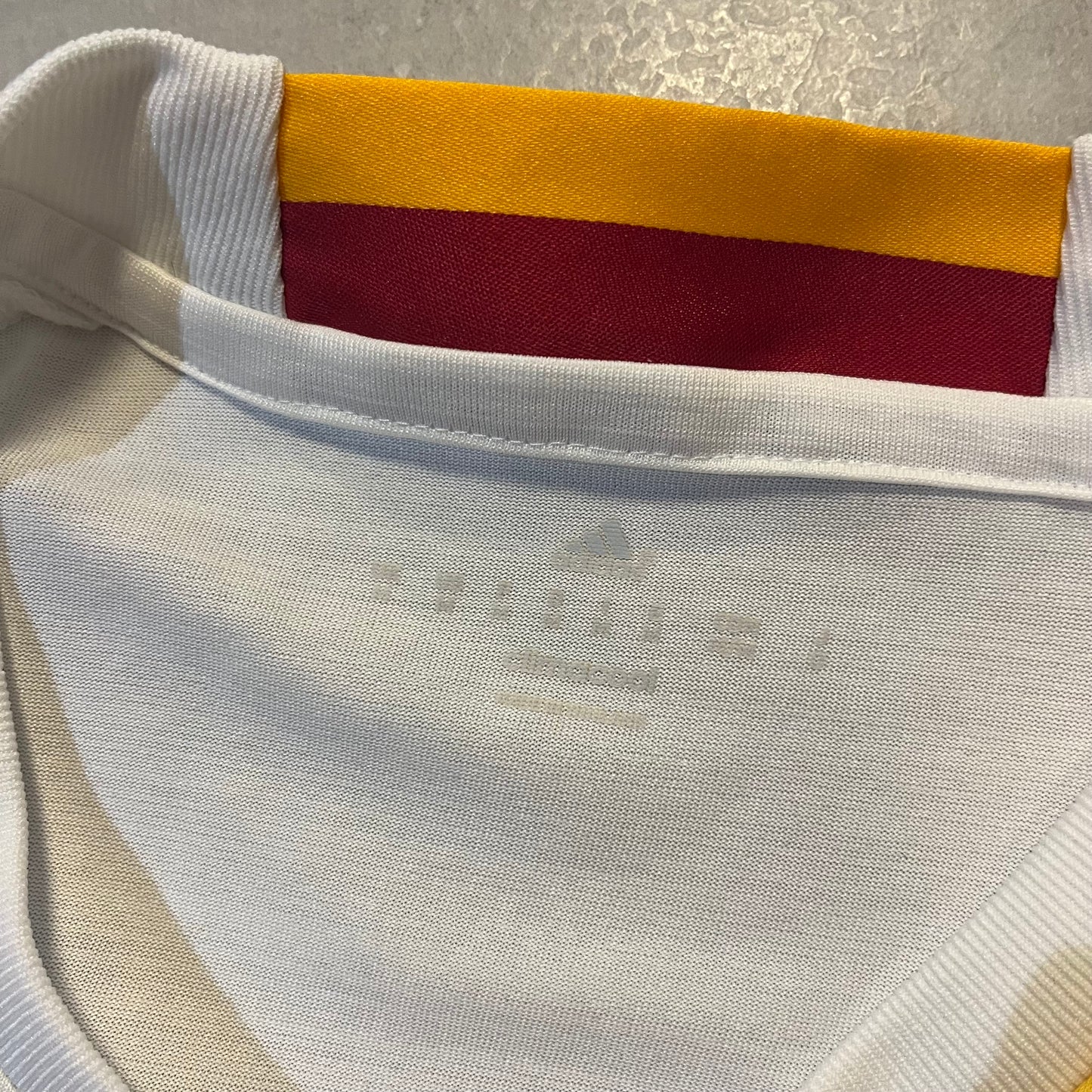 Spain 2016 Away Kit