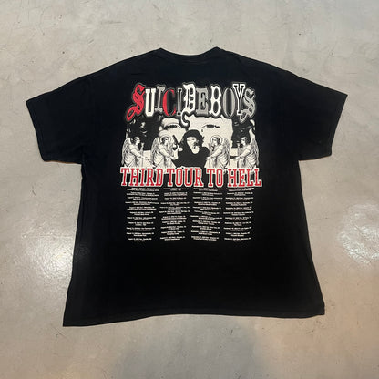 Suicide Boys 2022 Tour T-shirt